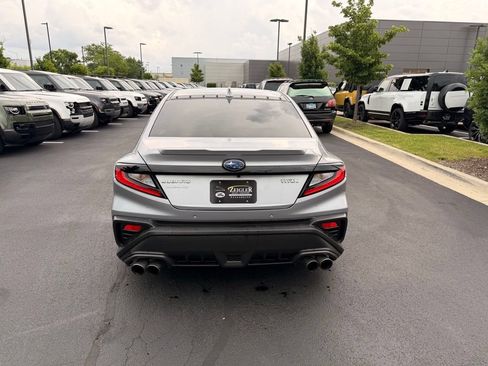 Used 2022 Subaru WRX Limited AWD/4WD image 4