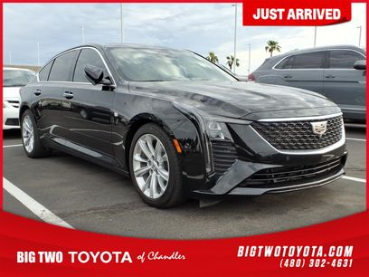 Used 2025 Cadillac CT5 Premium Luxury w/ Technology Package