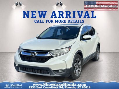 Used 2018 Honda CR-V EX