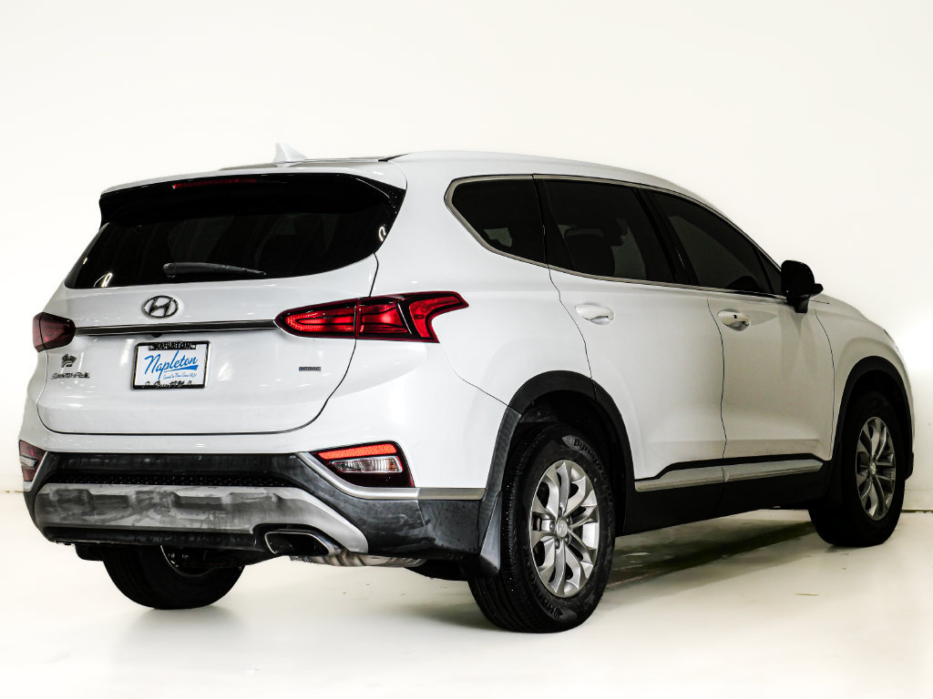 Used 2020 Hyundai Santa Fe SEL AWD/4WD image 6