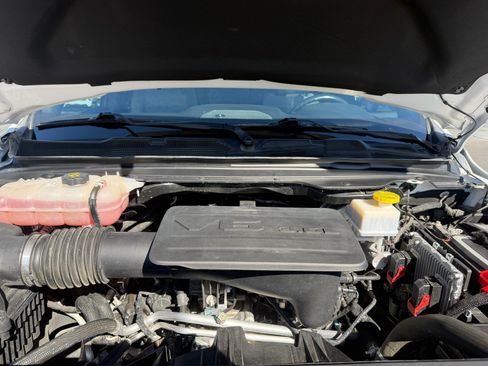 Used 2022 RAM 1500 Big Horn RWD image 33