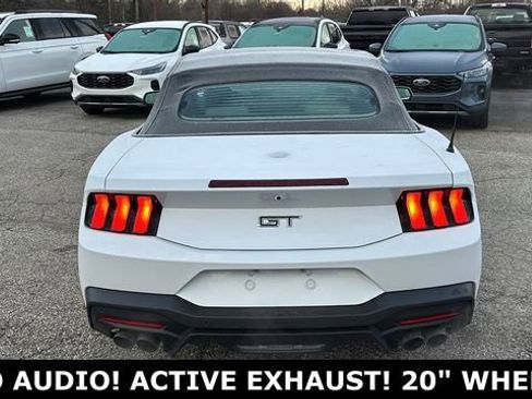 New 2026 Ford Mustang GT Premium image 29