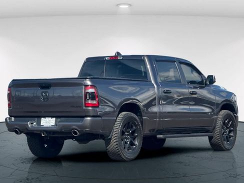 Used 2023 RAM 1500 Laramie AWD/4WD image 2