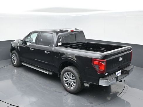 New 2025 Ford F150 XLT w/ Equipment Group 302A MID RWD image 38