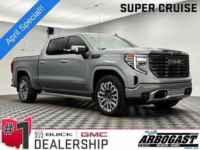 New 2026 GMC Sierra 1500 Denali Ultimate