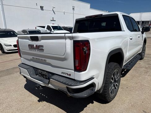 Used 2020 GMC Sierra 1500 AT4 w/ AT4 Premium Package AWD/4WD image 7