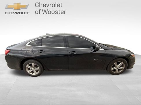 Used 2020 Chevrolet Malibu LS w/ LPO, Convenience Package 1 image 7