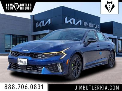 New 2026 Kia K5 GT