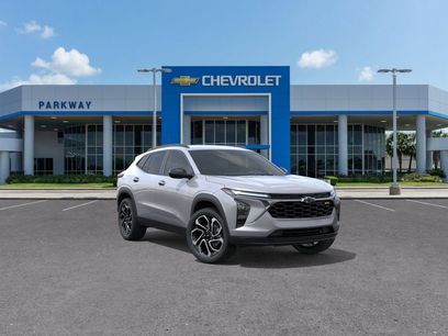 New 2026 Chevrolet Trax RS w/ Driver Confidence Package
