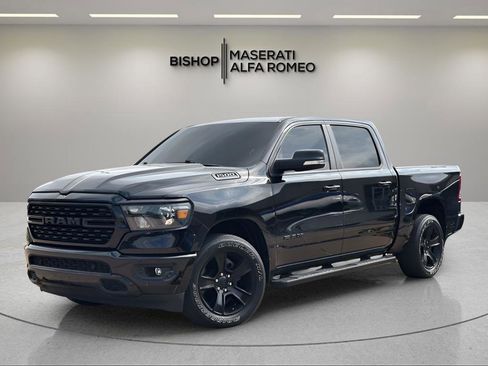 Used 2022 RAM 1500 Big Horn image 3