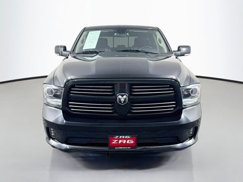 Used 2016 RAM 1500 Sport AWD/4WD image 8