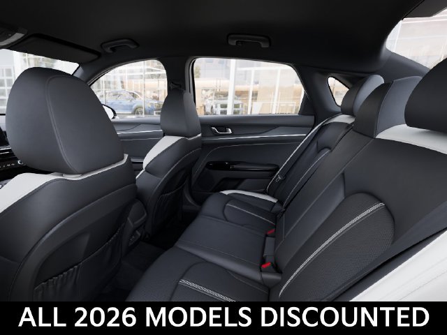 New 2026 Kia K5 GT-Line FWD image 18