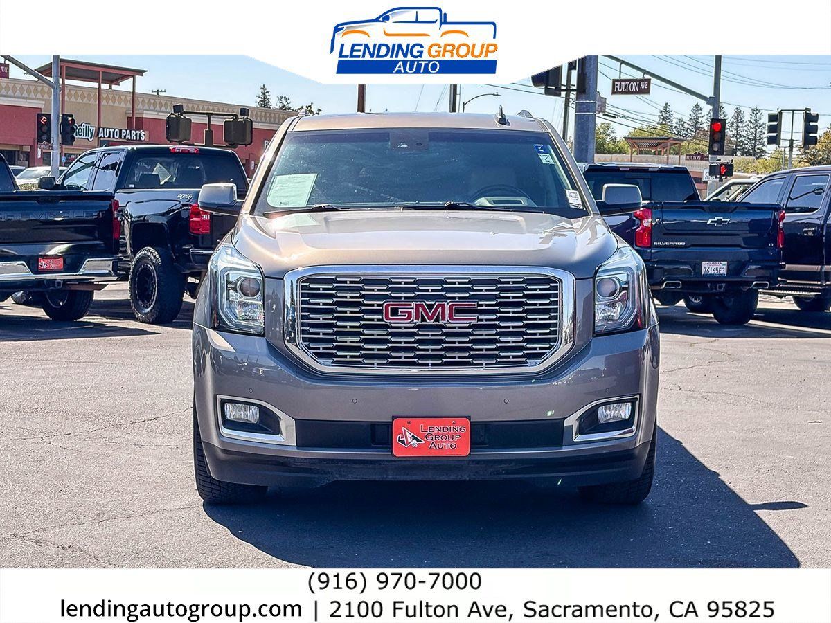 Used 2019 GMC Yukon XL Denali AWD/4WD image 6