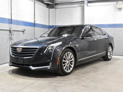 Used 2018 Cadillac CT6 Premium Luxury