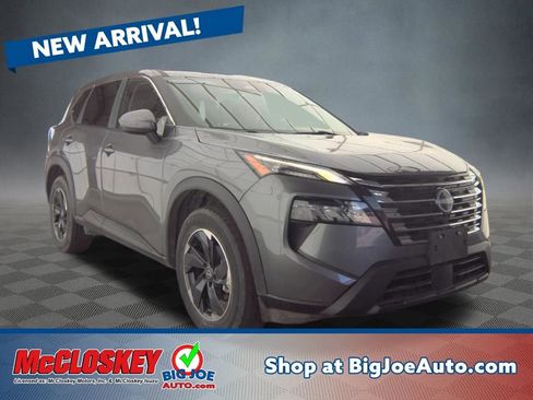 Used 2024 Nissan Rogue SV AWD/4WD image 1