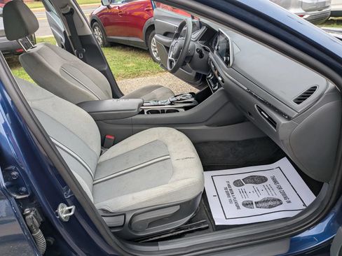 Used 2020 Hyundai Sonata SEL w/ Cargo Package FWD image 35