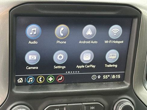 Certified 2021 Chevrolet Silverado 1500 RST w/ All Star Edition Plus AWD/4WD image 33
