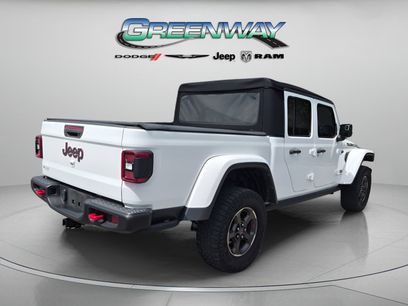 Used 2023 Jeep Gladiator Rubicon w/ LED Lighting Group