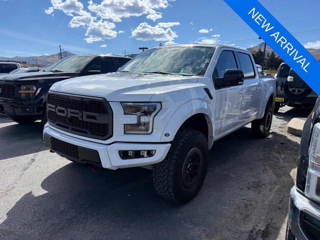 Used 2020 Ford F150 Raptor w/ Equipment Group 802A Luxury AWD/4WD image 4
