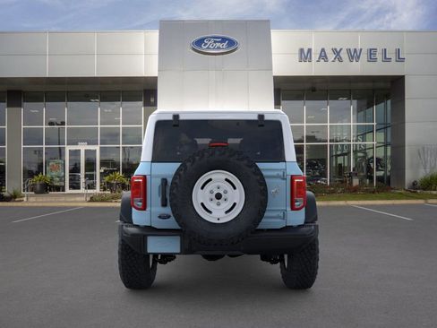 New 2025 Ford Bronco Heritage Edition image 27