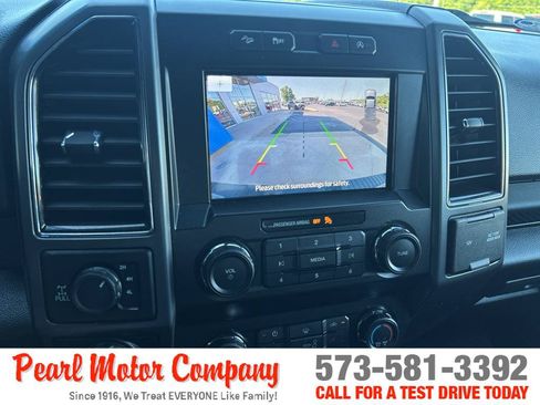 Used 2019 Ford F150 XLT w/ Equipment Group 302A Luxury AWD/4WD image 17