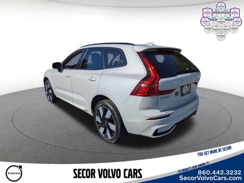 Certified 2024 Volvo XC60 T8 Plus w/ Protection Package Premier AWD/4WD image 6