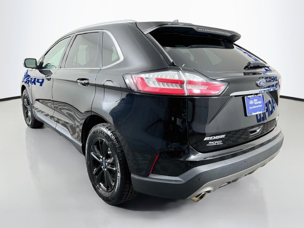 Certified 2020 Ford Edge SEL w/ Convenience Package AWD/4WD image 5