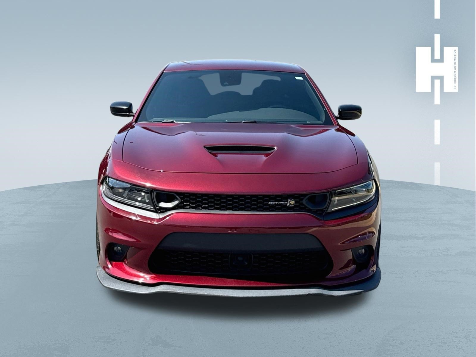 Used 2023 Dodge Charger Scat Pack w/ Technology Group RWD image 2