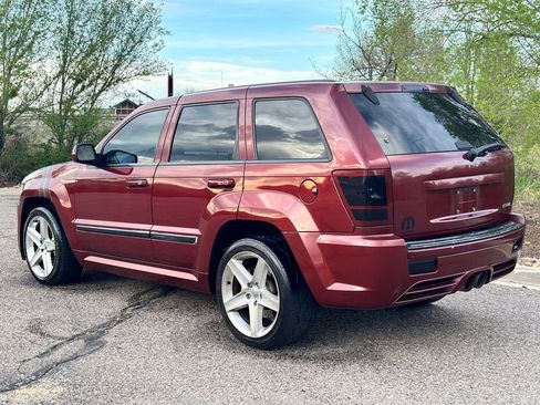 Used 2007 Jeep Grand Cherokee SRT8 w/ SRT Option Group I image 7
