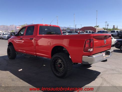 Used 2011 RAM 2500 Big Horn AWD/4WD image 6