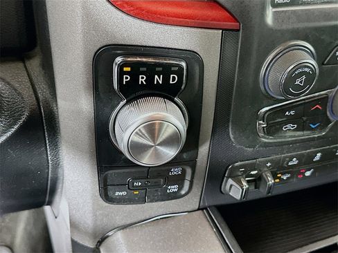 Used 2017 RAM 1500 Rebel w/ Luxury Group image 16