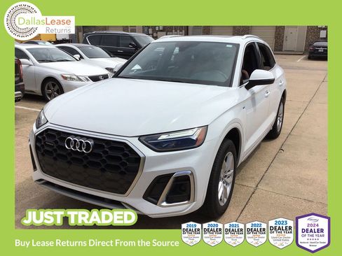 Used 2022 Audi Q5 2.0T Premium AWD/4WD image 1