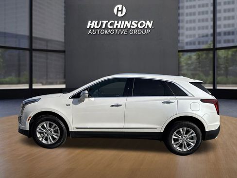 Certified 2022 Cadillac XT5 Luxury image 6