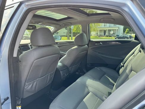 Used 2013 Hyundai Sonata Limited FWD image 27