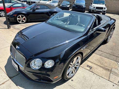 Used 2016 Bentley Continental GT AWD/4WD image 13
