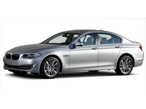 Used 2012 BMW 528i xDrive Sedan image 1