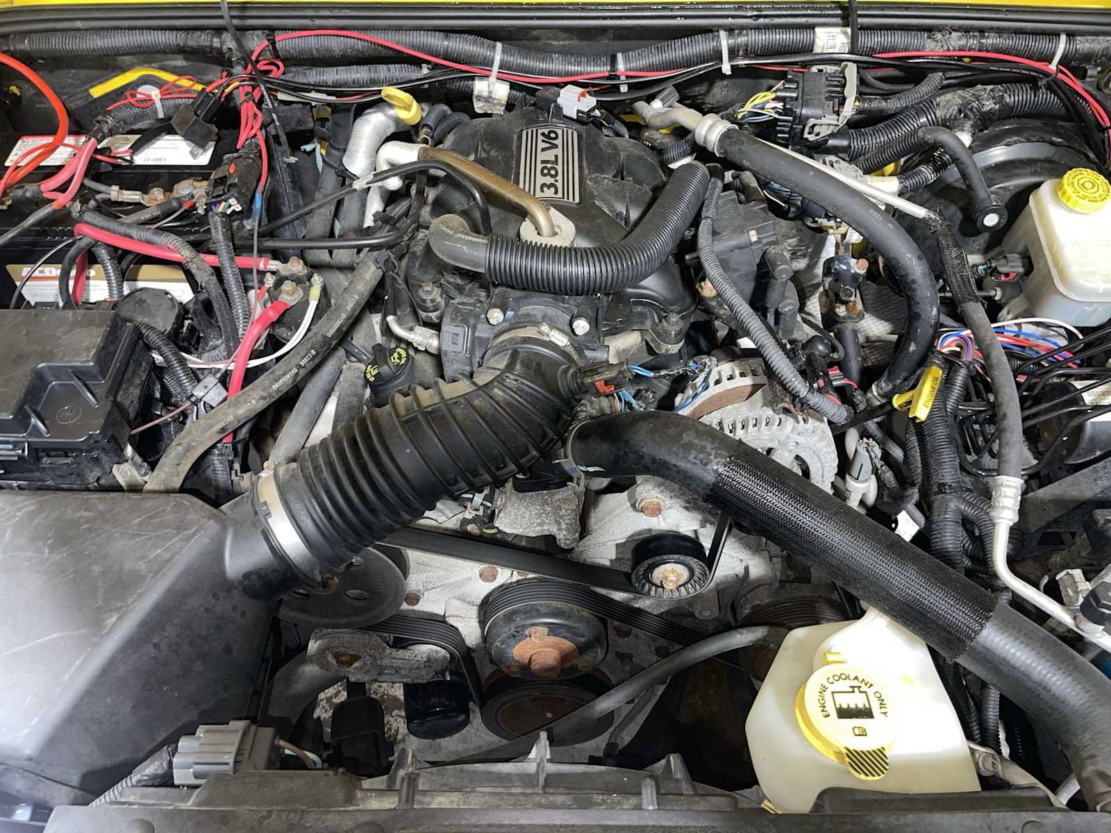 Used 2009 Jeep Wrangler X AWD/4WD image 9