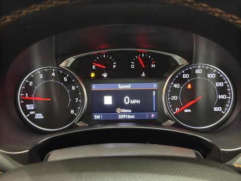 Used 2023 GMC Terrain AT4 w/ Infotainment Package II image 28