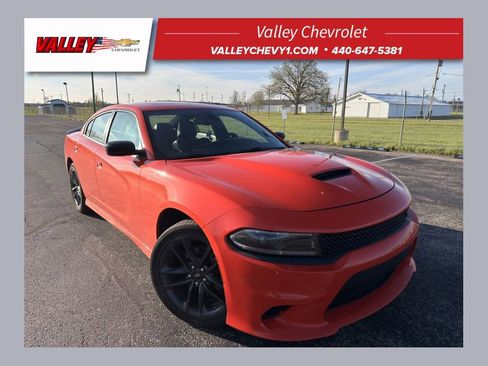 Used 2022 Dodge Charger GT w/ Plus Group image 1