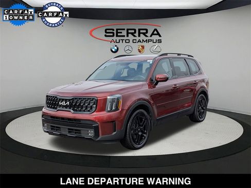 Used 2024 Kia Telluride SX Prestige X-Line image 1