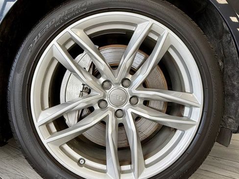 Used 2015 Audi A8 L 3.0T w/ Premium Package image 18