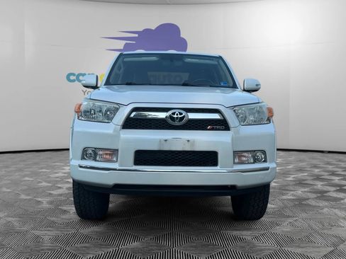 Used 2013 Toyota 4Runner SR5 w/ Premium Pkg AWD/4WD image 8