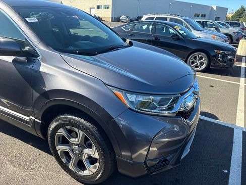 Used 2019 Honda CR-V EX image 4