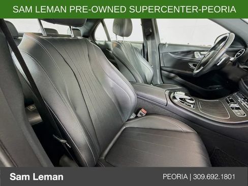Used 2018 Mercedes-Benz E 300 4MATIC image 29