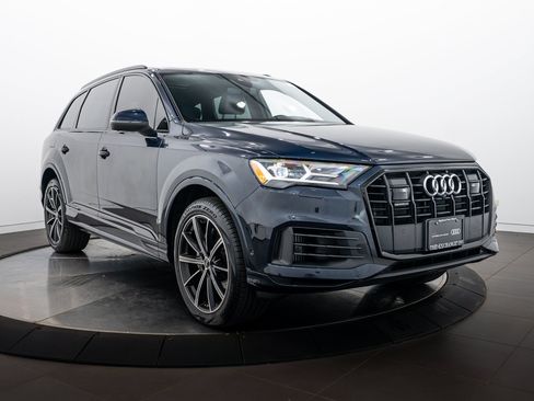 Certified 2023 Audi Q7 3.0T Premium Plus w/ Premium Plus Package AWD/4WD image 2