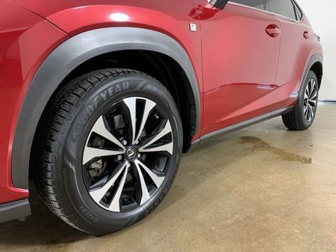 Used 2019 Lexus NX 300 F Sport w/ F Sport Premium Package AWD/4WD image 2