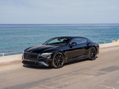 New 2026 Bentley Continental GT