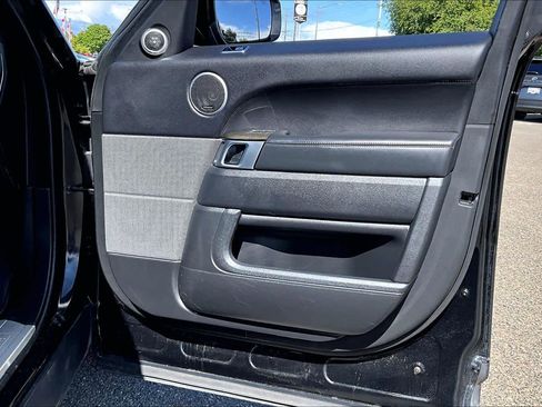 Used 2020 Land Rover Range Rover Sport HSE AWD/4WD image 22