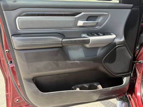 Used 2021 RAM 1500 Big Horn RWD image 10