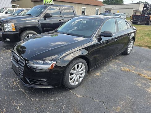 Used 2014 Audi A4 2.0T Premium w/ Audi MMI Navigation AWD/4WD image 2